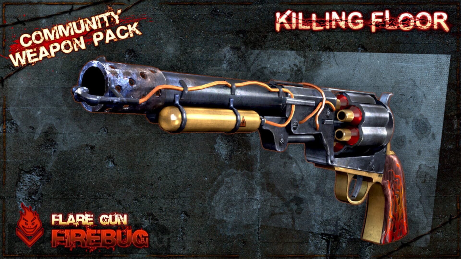 Foto do jogo Killing Floor: Community Weapon Pack