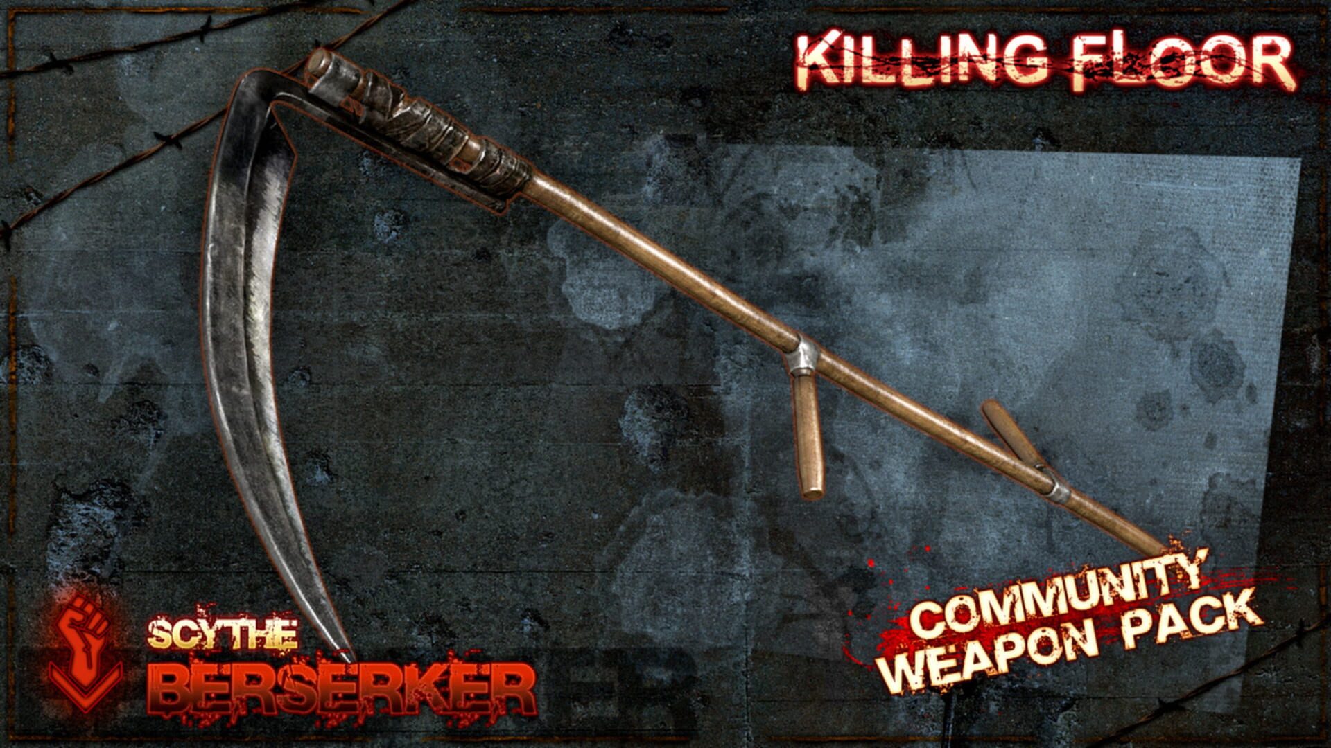 Foto do jogo Killing Floor: Community Weapon Pack