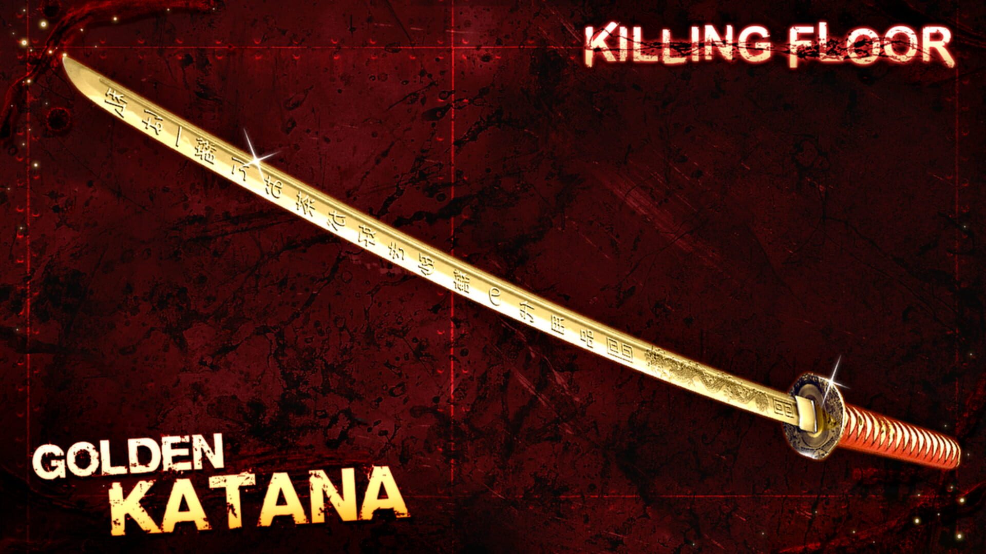 Foto do jogo Killing Floor: Golden Weapons Pack
