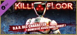 Foto do jogo Killing Floor: Robot Special Character Pack