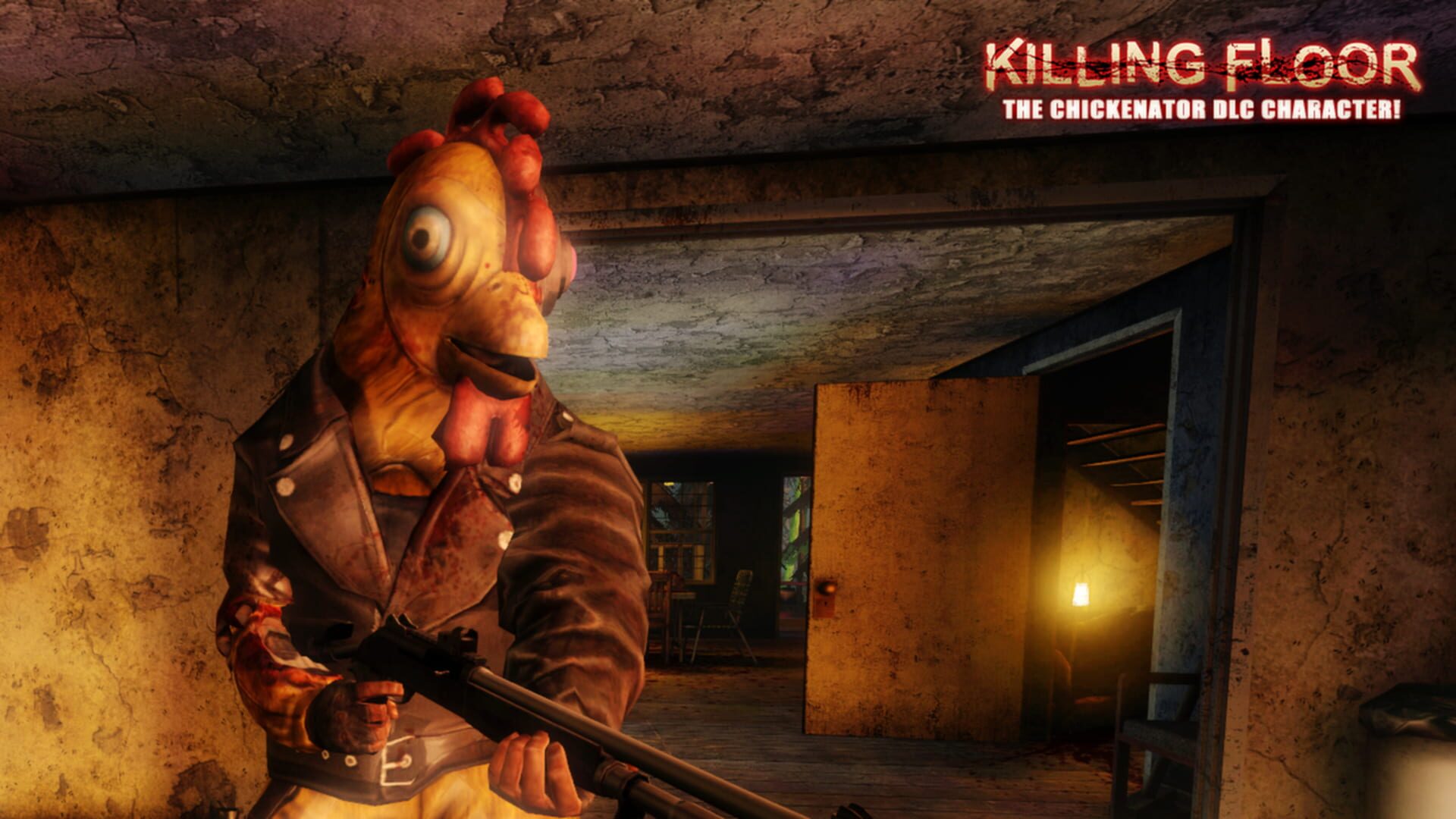 Foto do jogo Killing Floor: The Chickenator Pack