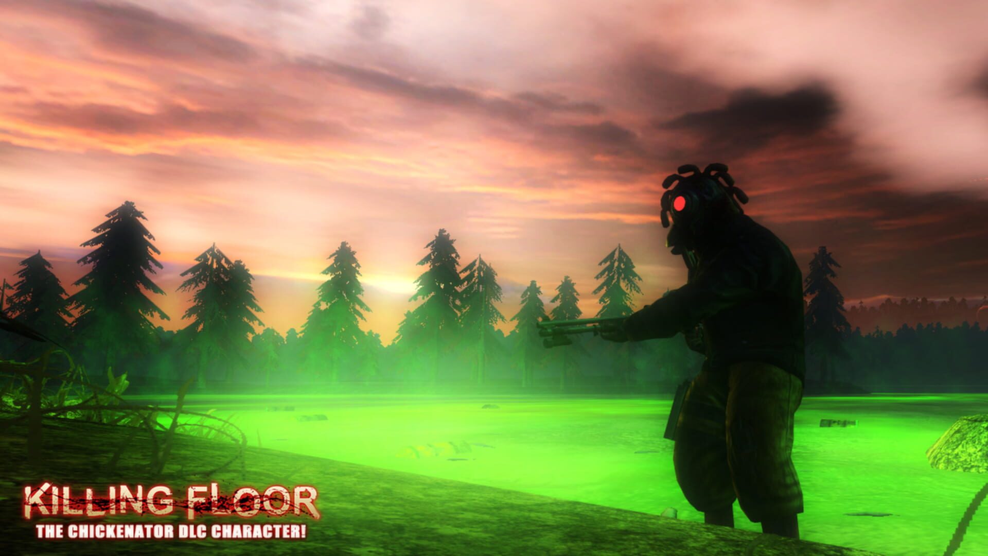 Foto do jogo Killing Floor: The Chickenator Pack