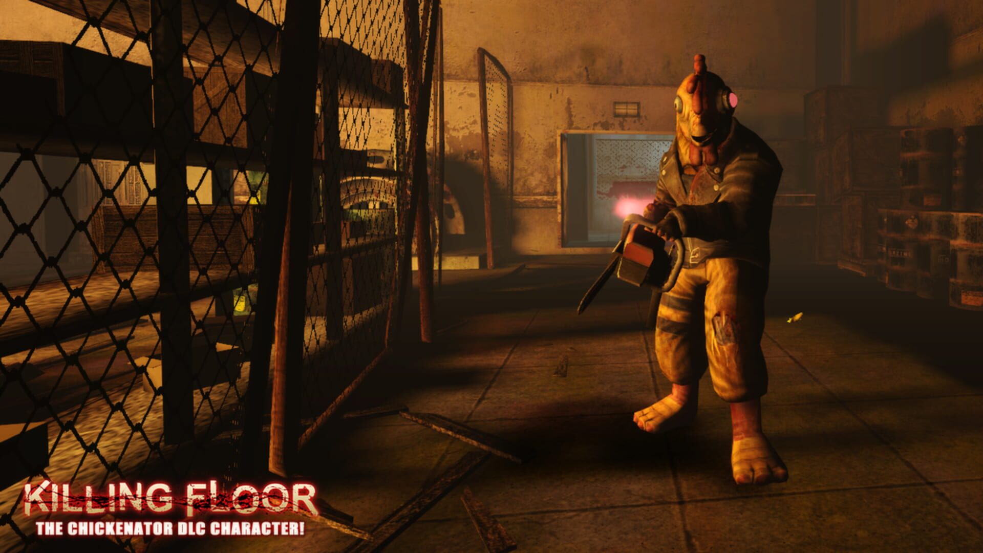 Foto do jogo Killing Floor: The Chickenator Pack