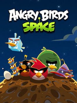 Foto do jogo Angry Birds Space