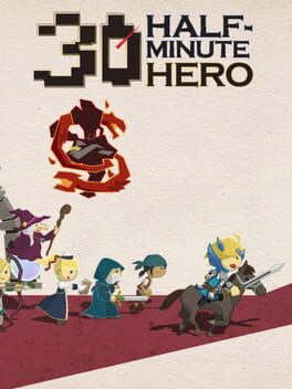 Foto do jogo Half Minute Hero: Super Mega Neo Climax Ultimate Boy
