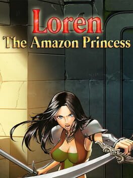 Foto do jogo Loren the Amazon Princess