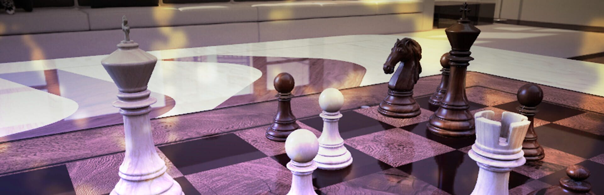 Foto do jogo Pure Chess