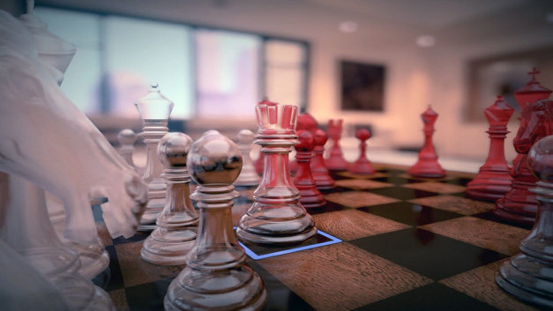 Foto do jogo Pure Chess