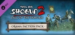 Foto do jogo Total War: Shogun 2 - Fall of the Samurai: The Obama Faction Pack