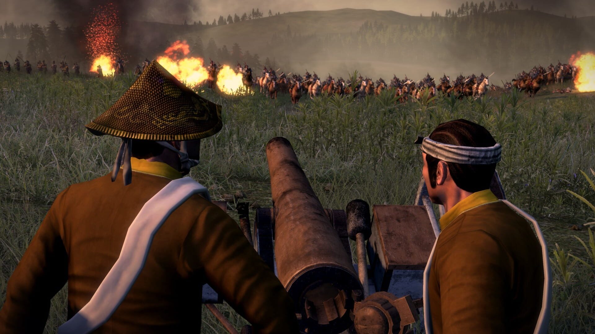 Foto do jogo Total War: Shogun 2 - Fall of the Samurai: The Obama Faction Pack
