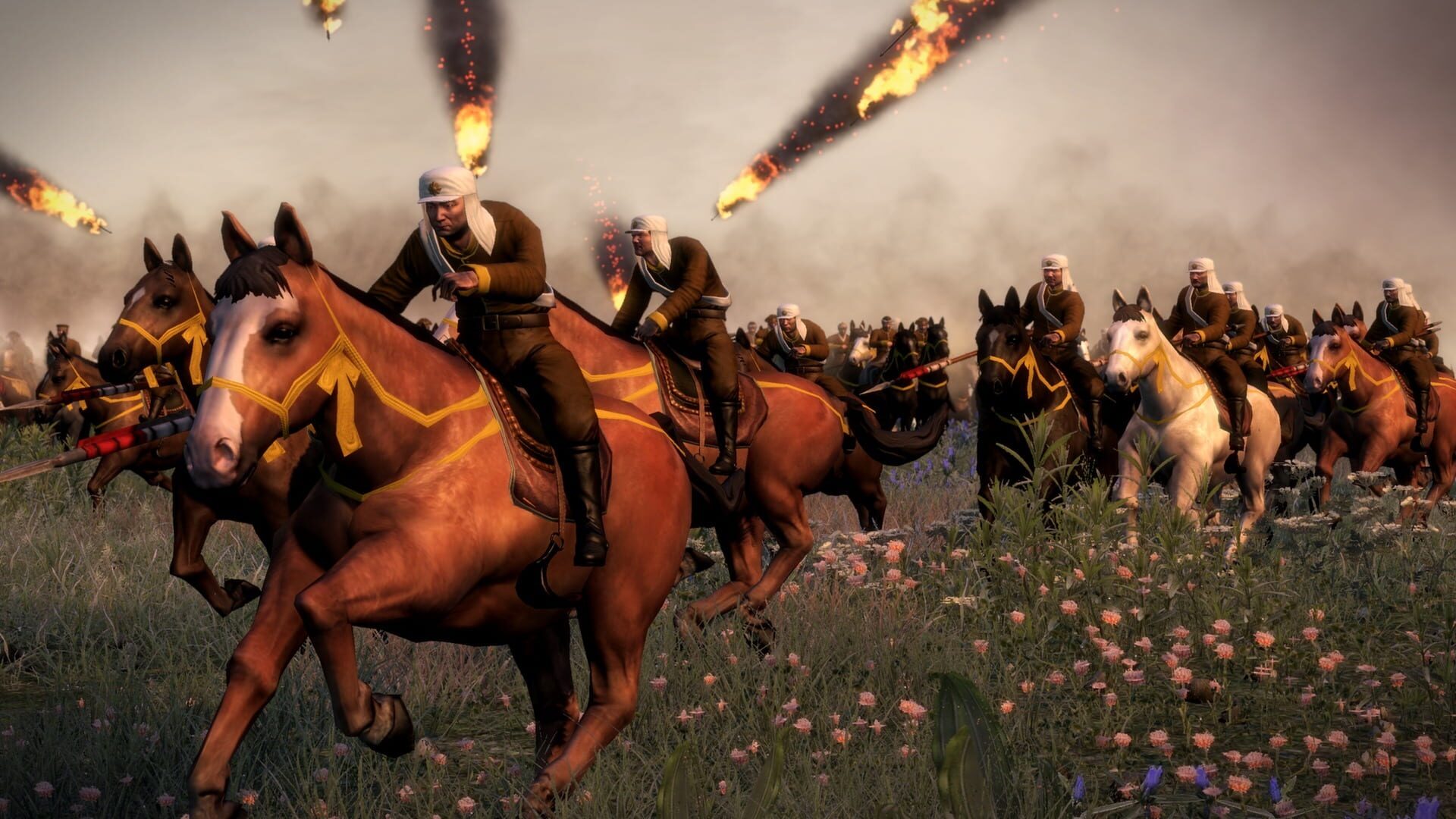 Foto do jogo Total War: Shogun 2 - Fall of the Samurai: The Obama Faction Pack