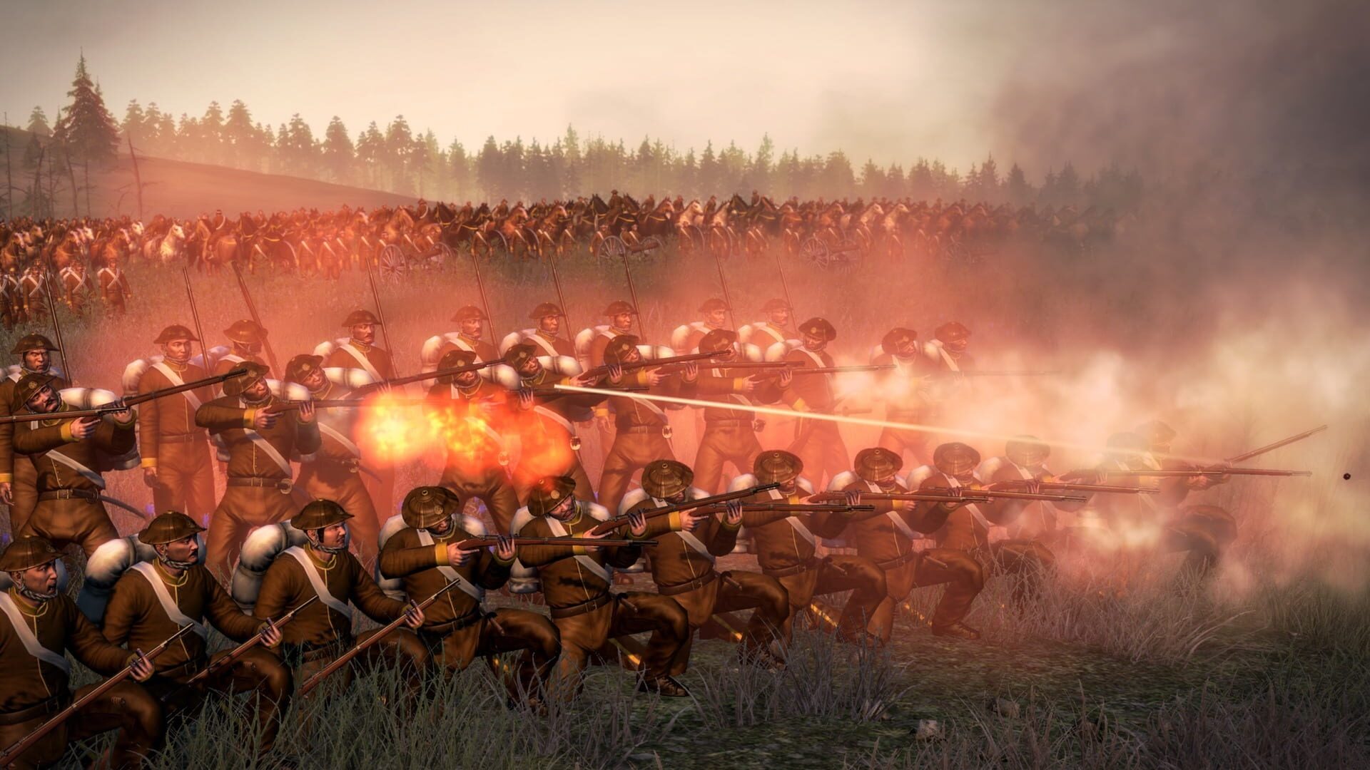 Foto do jogo Total War: Shogun 2 - Fall of the Samurai: The Obama Faction Pack
