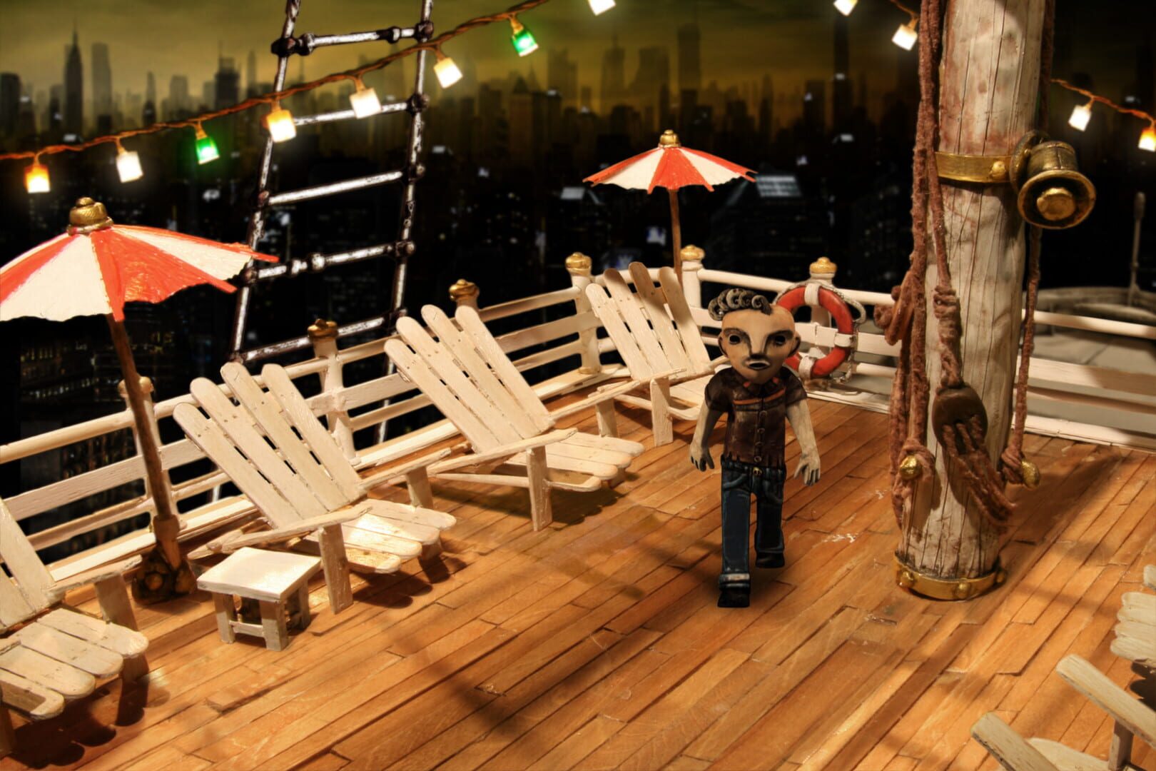 Foto do jogo The Dream Machine: Chapter 3