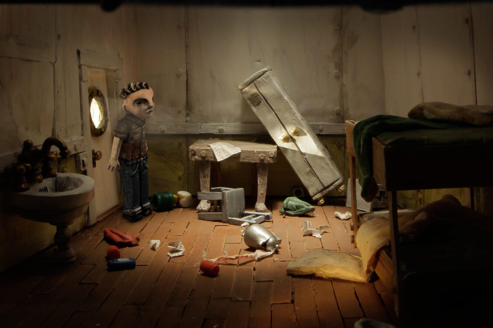 Foto do jogo The Dream Machine: Chapter 3