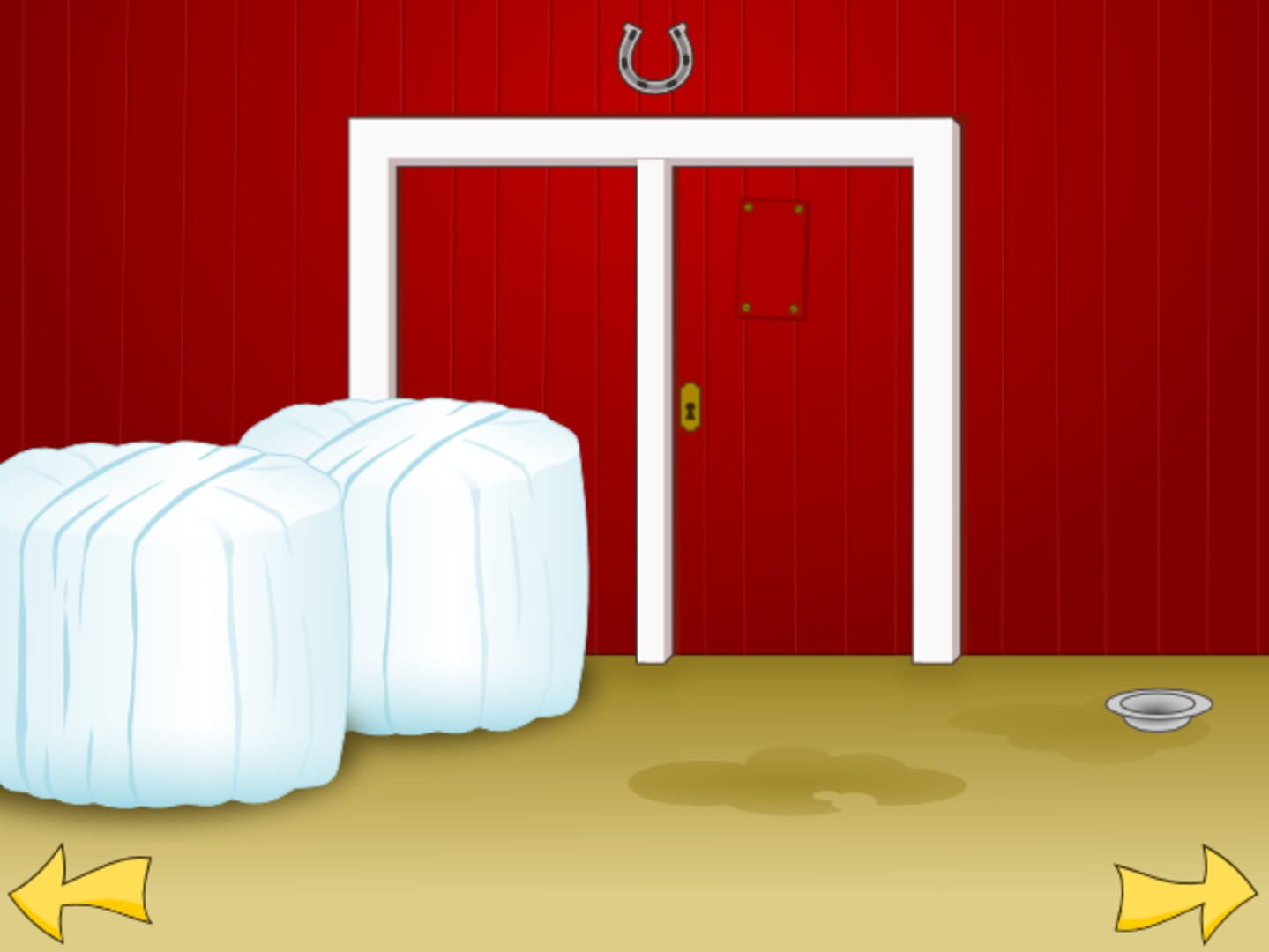 Foto do jogo Escape the Barn