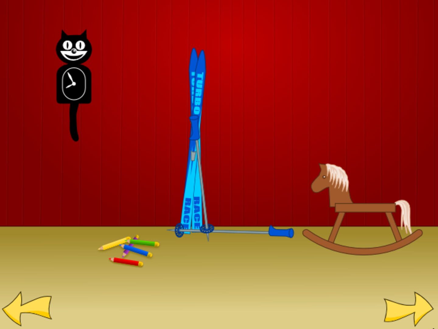 Foto do jogo Escape the Barn