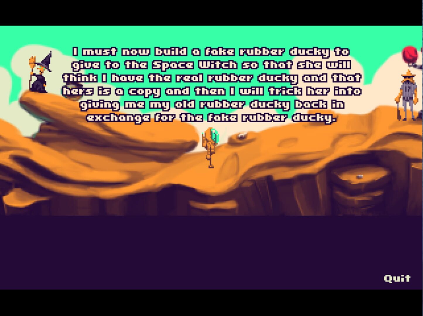 Foto do jogo Spaceman in Space