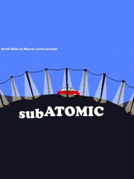 Foto do jogo subAtomic