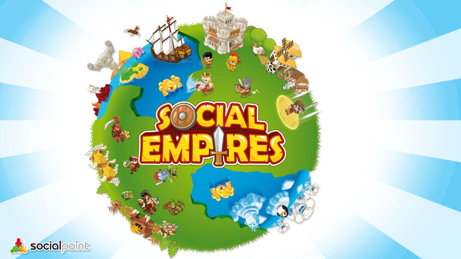 Foto do jogo Social Empires