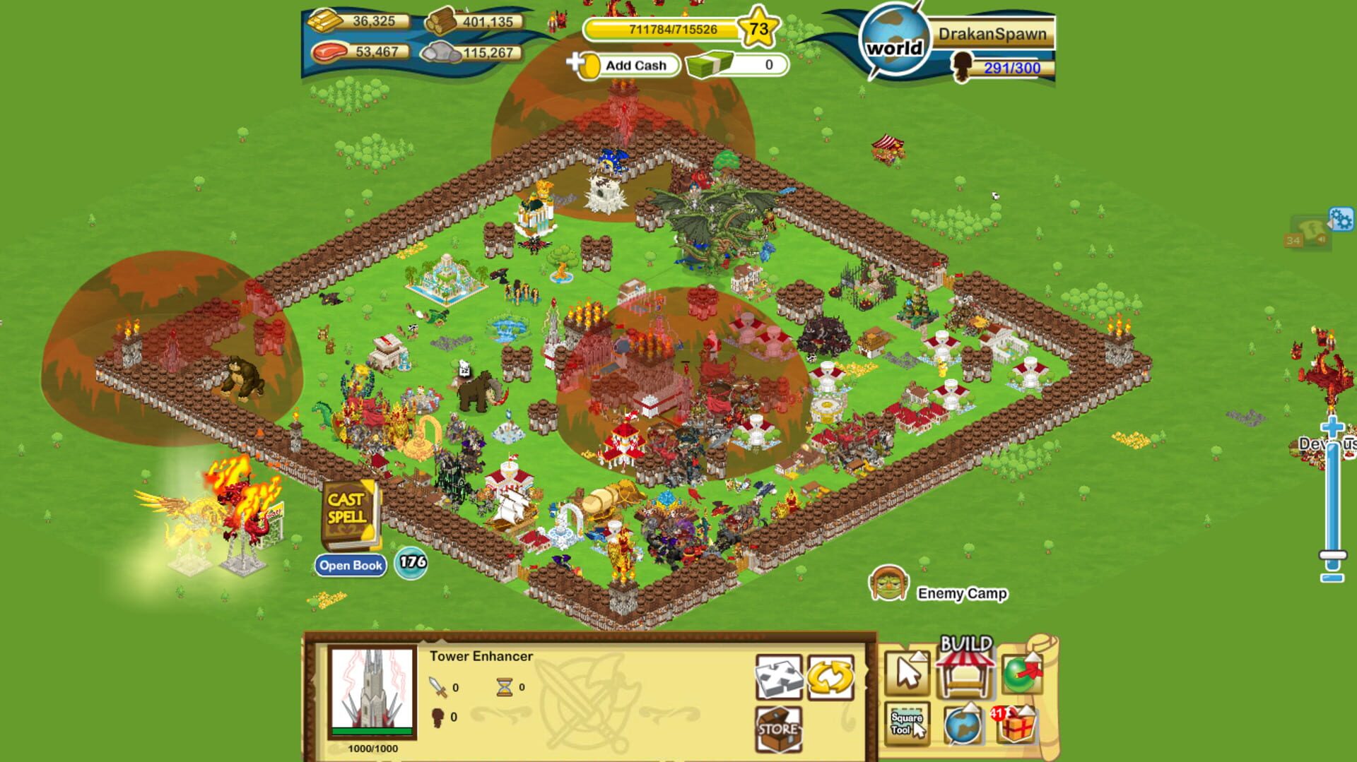 Foto do jogo Social Empires