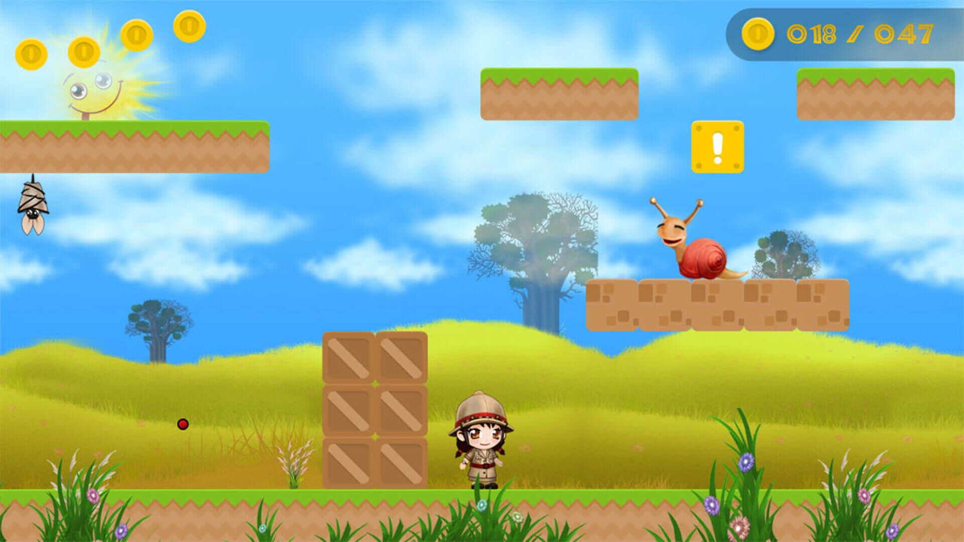 Foto do jogo Sophia's World