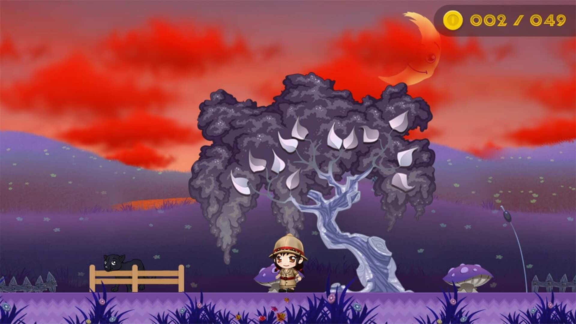 Foto do jogo Sophia's World