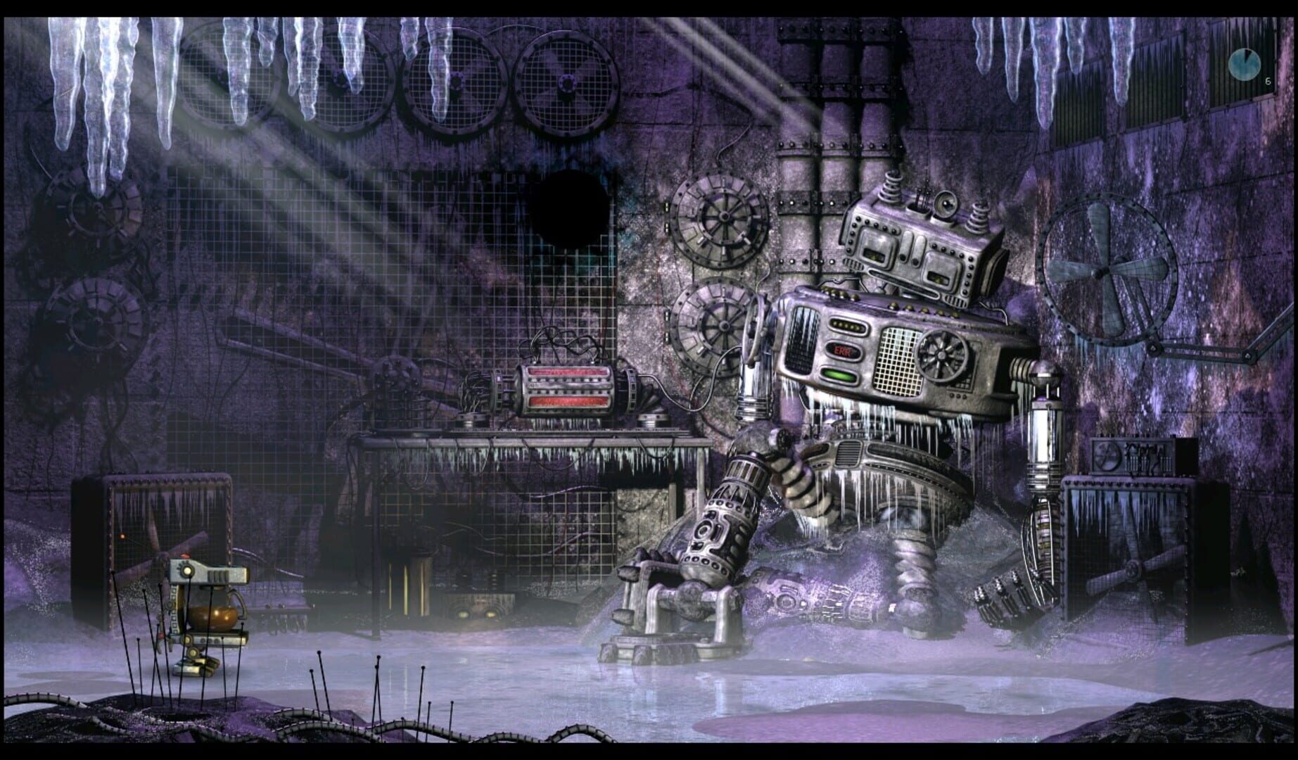 Foto do jogo The Desolate Hope