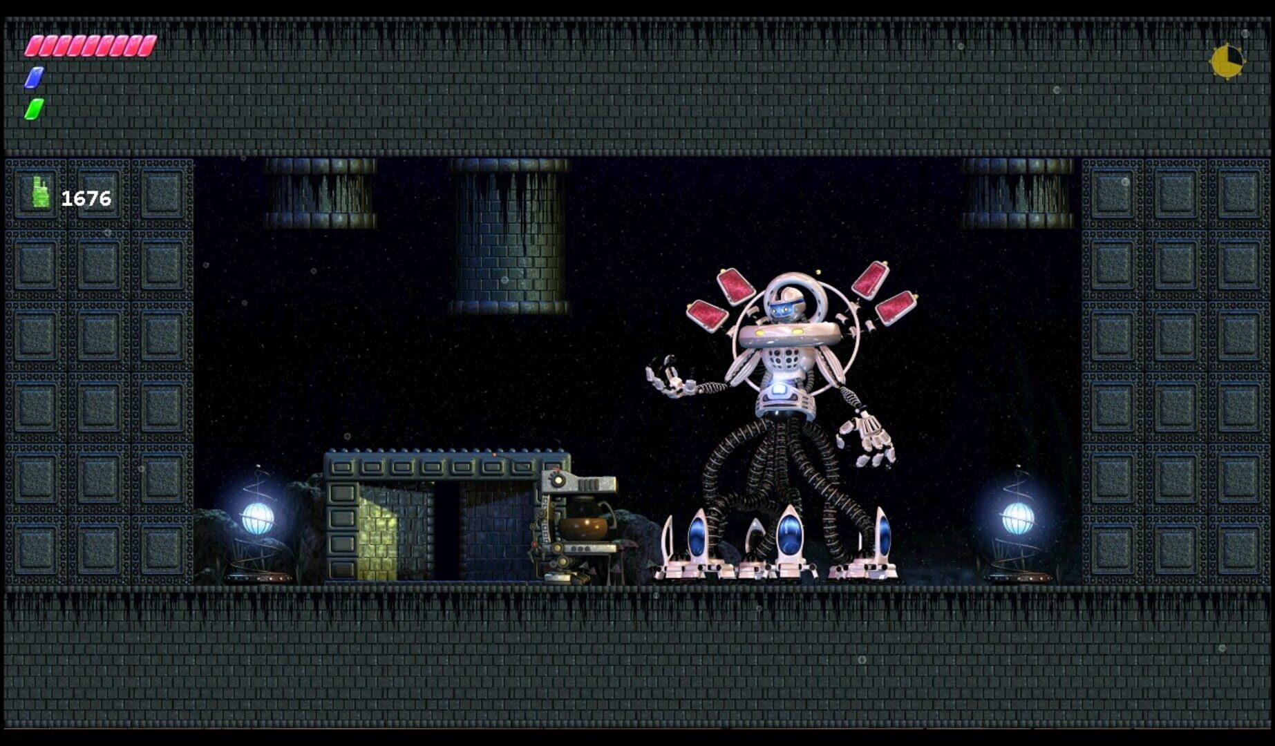 Foto do jogo The Desolate Hope