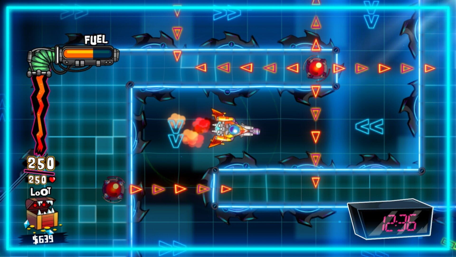 Foto do jogo Hell Yeah! Virtual Rabbit: Missions
