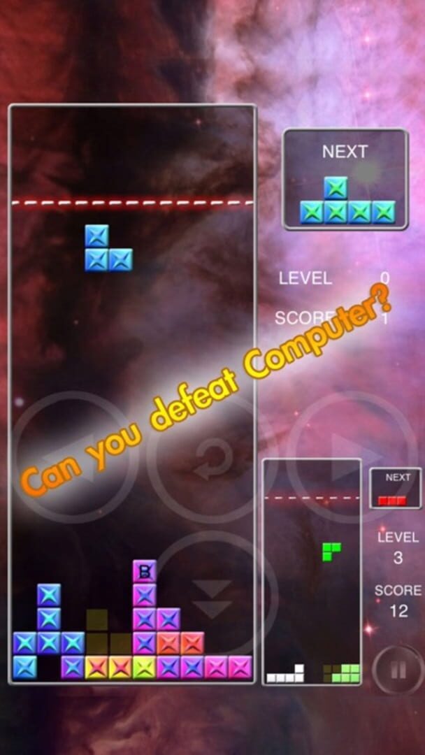 Foto do jogo Block vs. Block