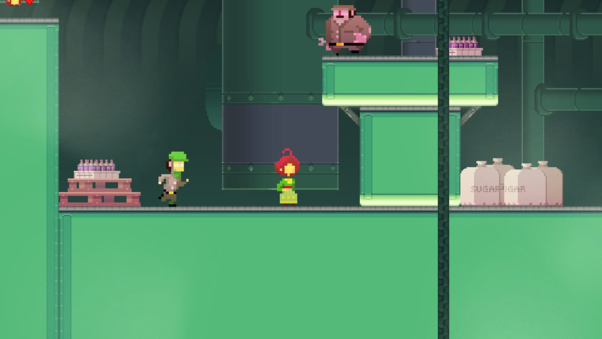 Foto do jogo Super Lemonade Factory