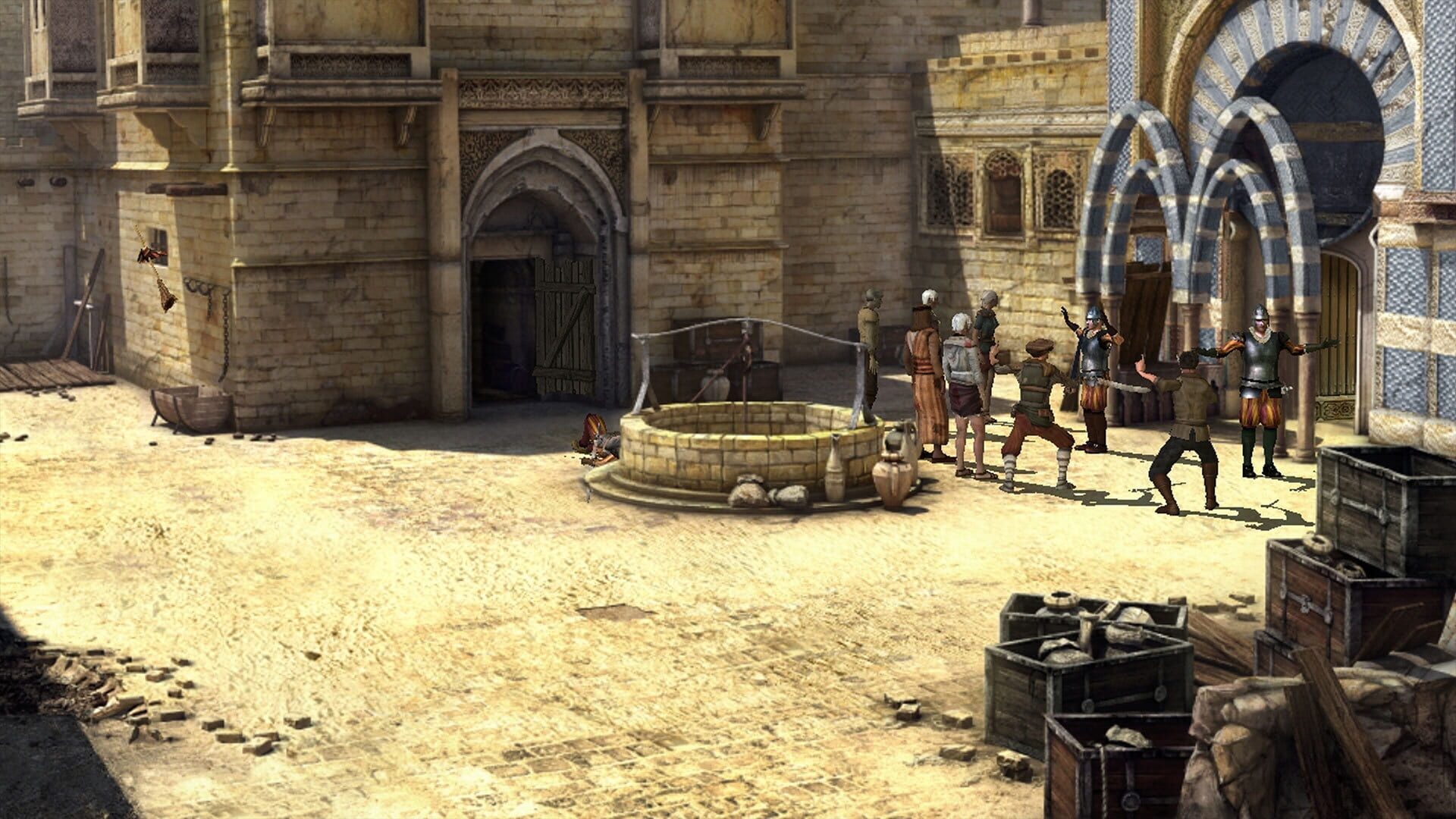 Foto do jogo Lost Chronicles of Zerzura