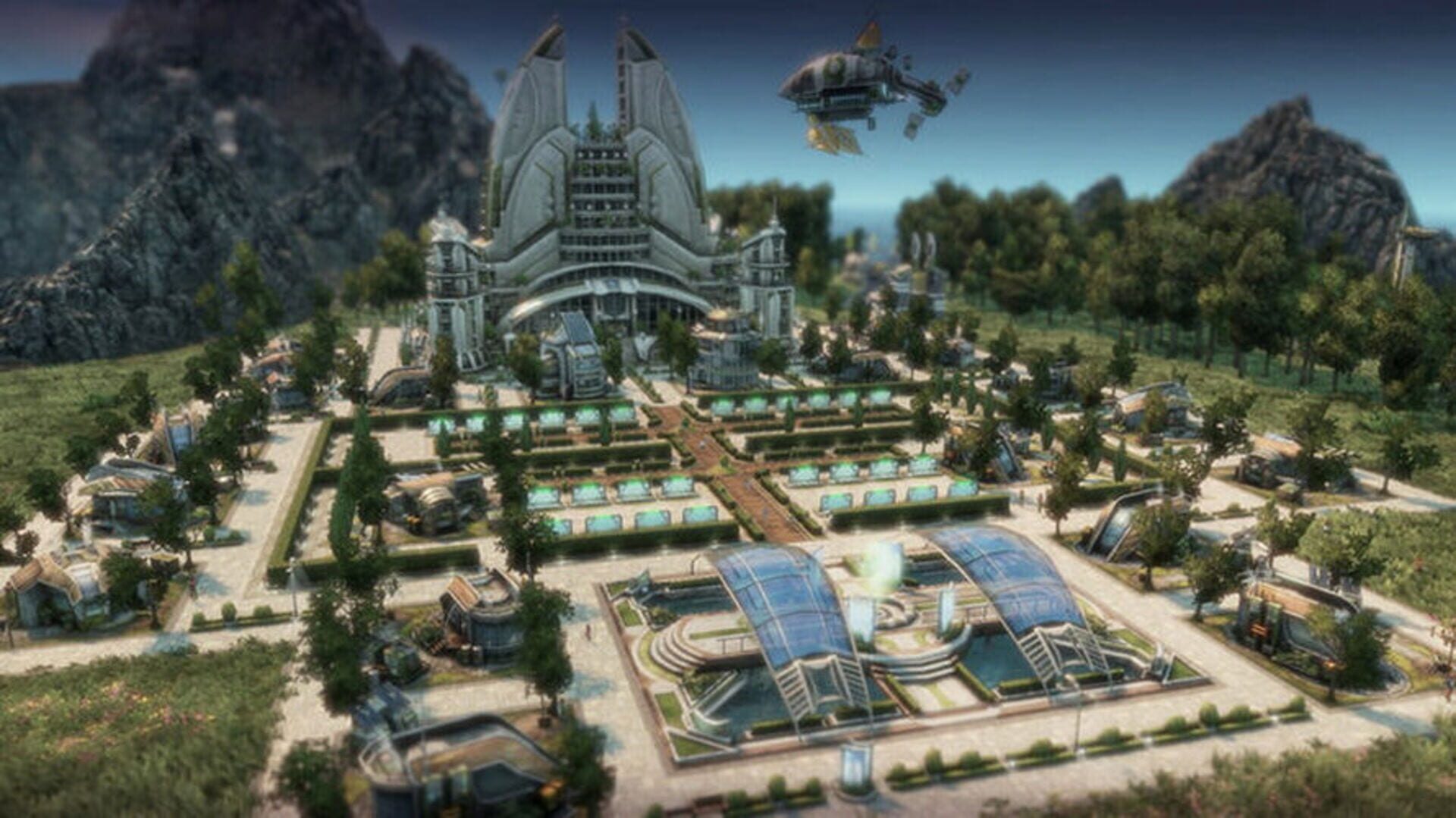 Foto do jogo Anno 2070: Bonus Edition