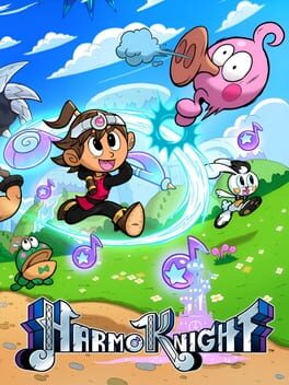 Foto do jogo HarmoKnight