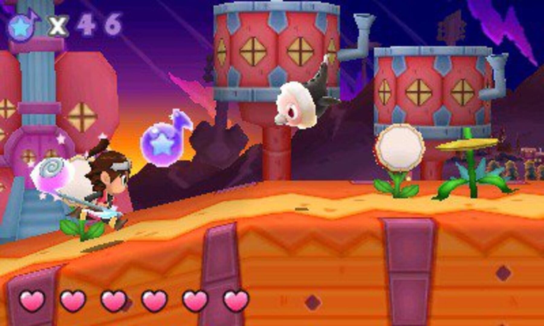 Foto do jogo HarmoKnight
