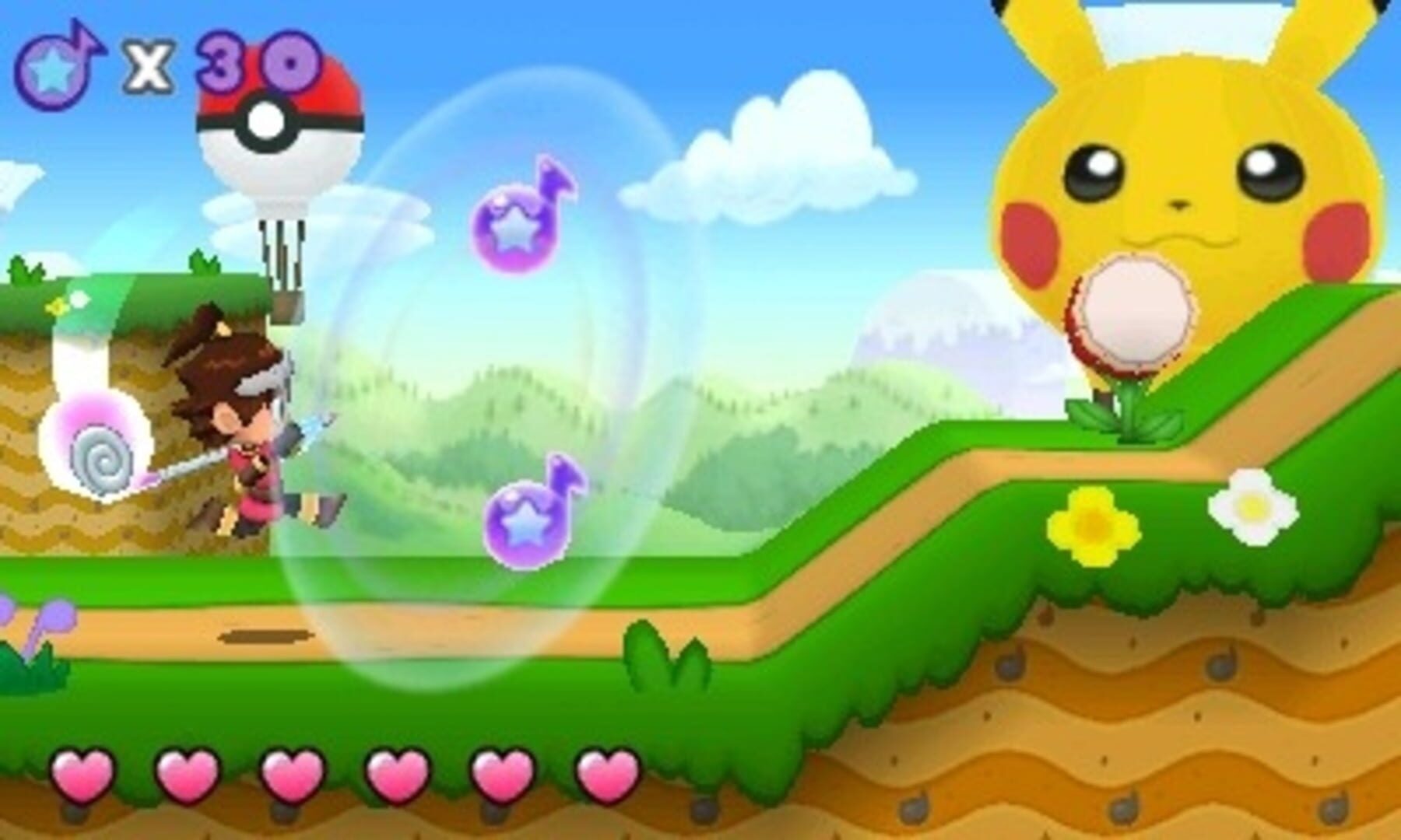 Foto do jogo HarmoKnight