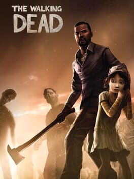 Foto do jogo The Walking Dead