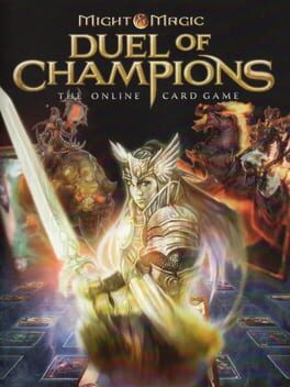 Foto do jogo Might & Magic: Duel of Champions