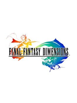 Foto do jogo Final Fantasy Dimensions
