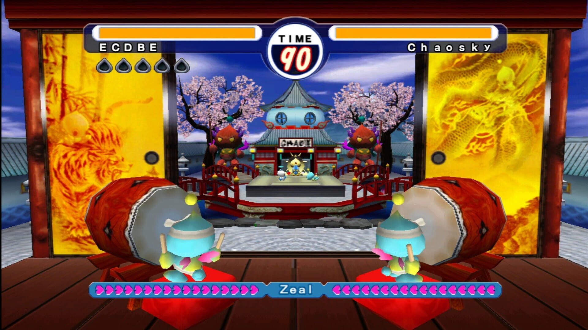 Foto do jogo Sonic Adventure 2: Battle