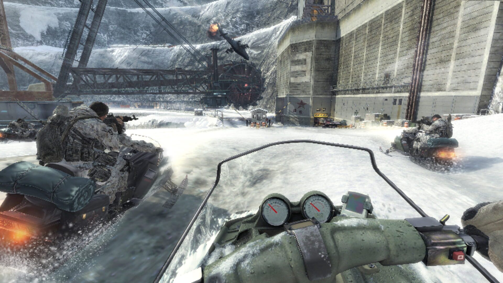 Foto do jogo Call of Duty: Modern Warfare 3 - Collection 1