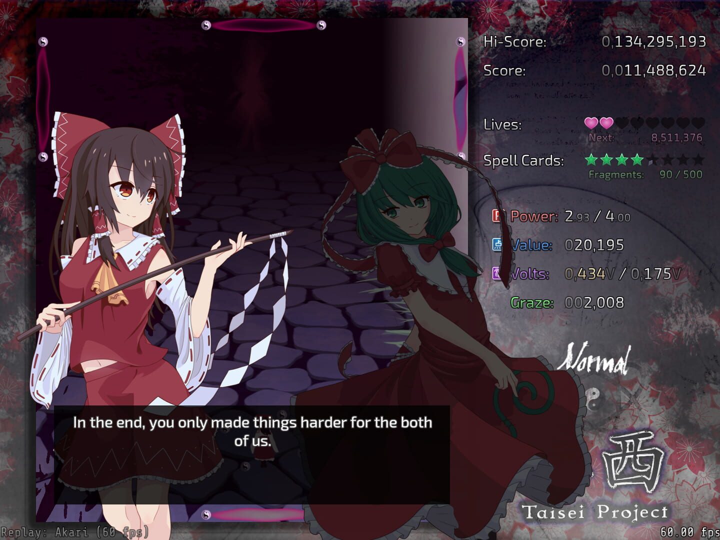 Foto do jogo Taisei Project