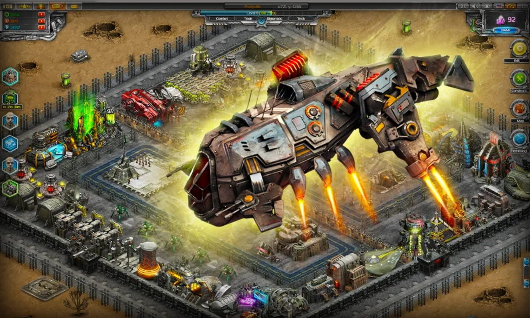 Foto do jogo Total Domination