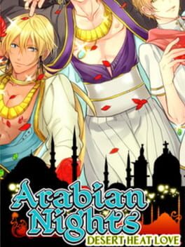 Foto do jogo Arabian Nights Desert Heart Love