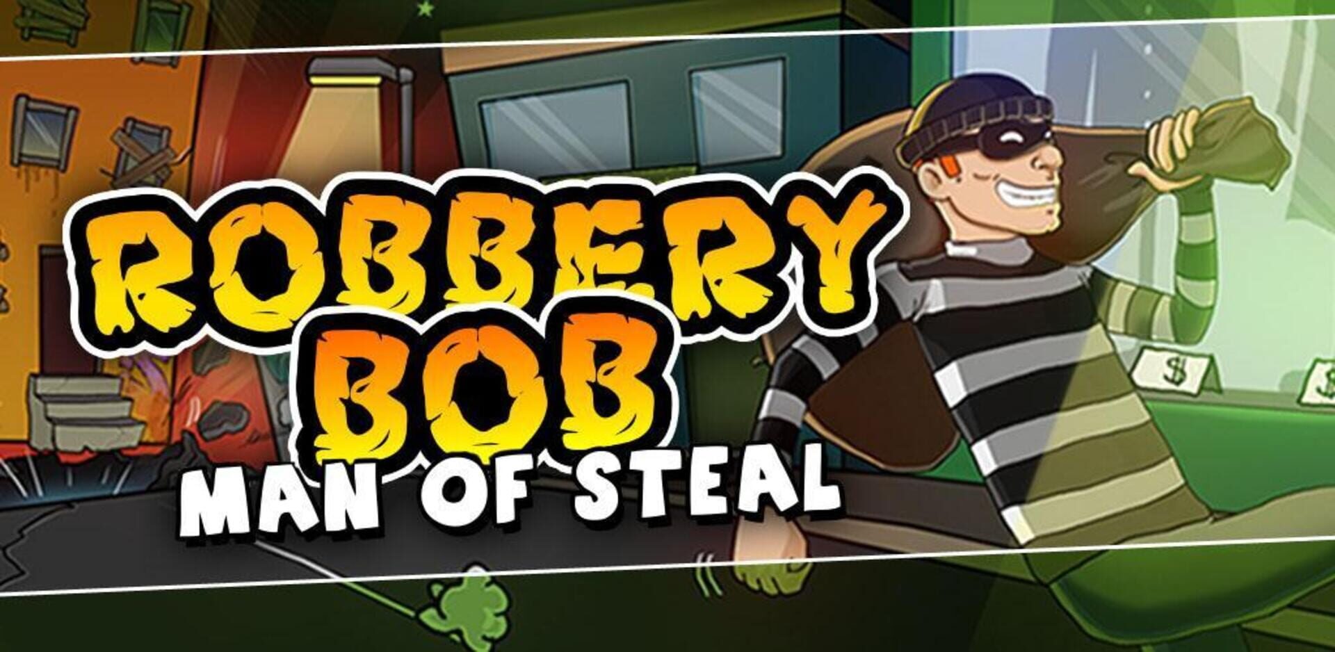 Foto do jogo Robbery Bob