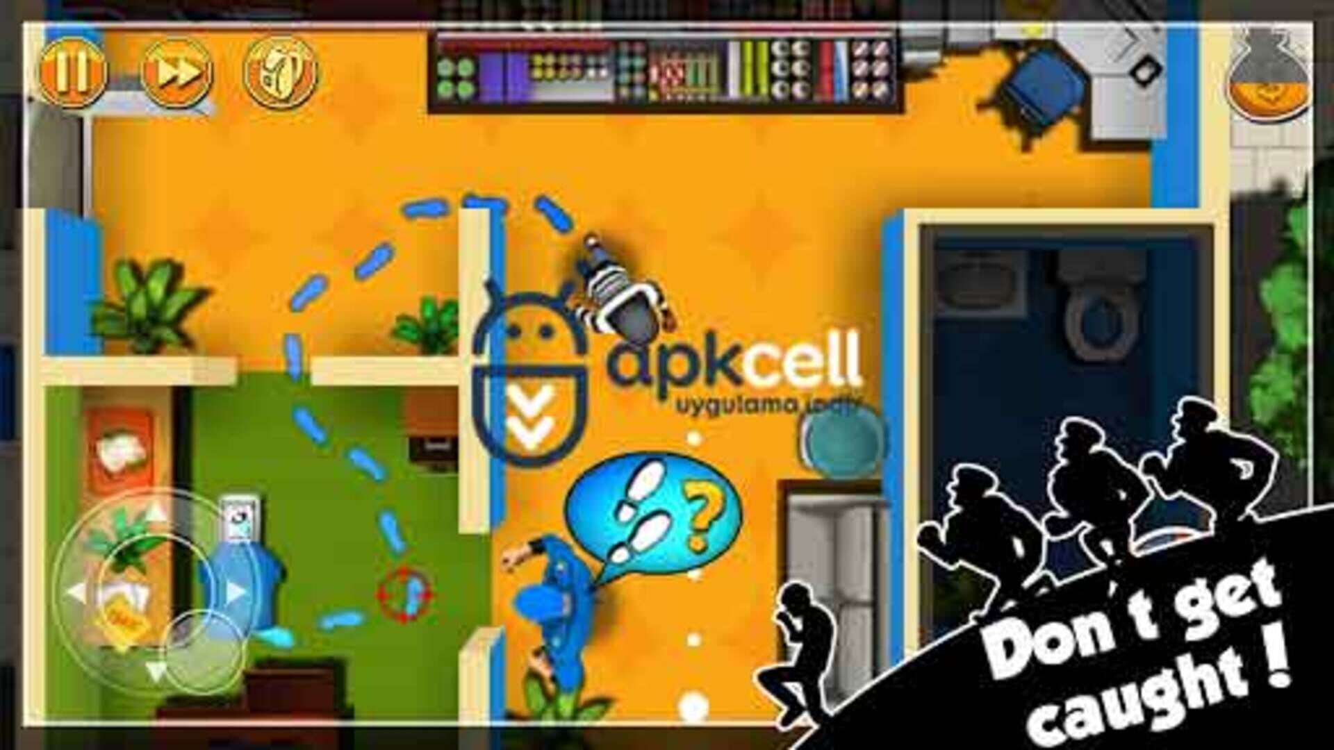 Foto do jogo Robbery Bob