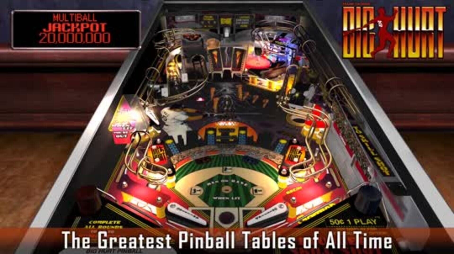Foto do jogo Pinball Arcade