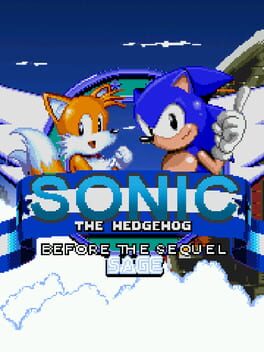 Foto do jogo Sonic: Before the Sequel