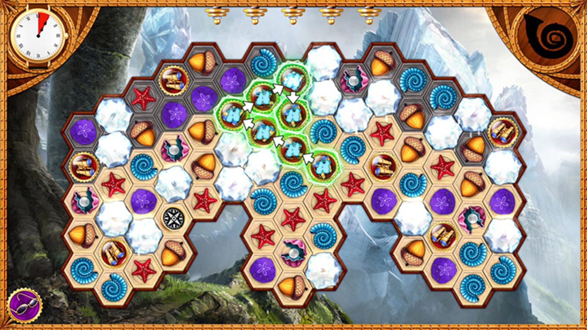 Foto do jogo Azkend 2: The World Beneath