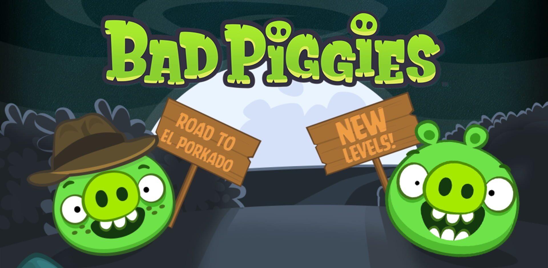 Foto do jogo Bad Piggies